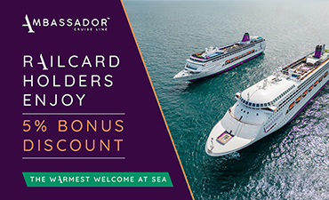 Ambassador Cruise Line image